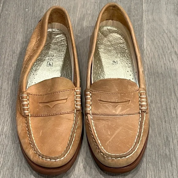 Sperry | Shoes | Sperry Loafers Worn Once | Poshmark